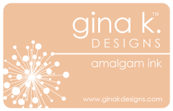 Warm Glow Amalgam Ink - Gina K