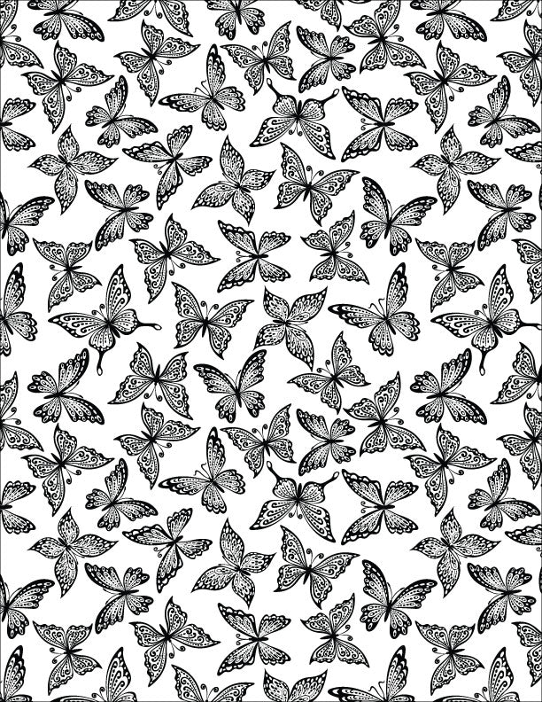 Butterflies Foil-Mates