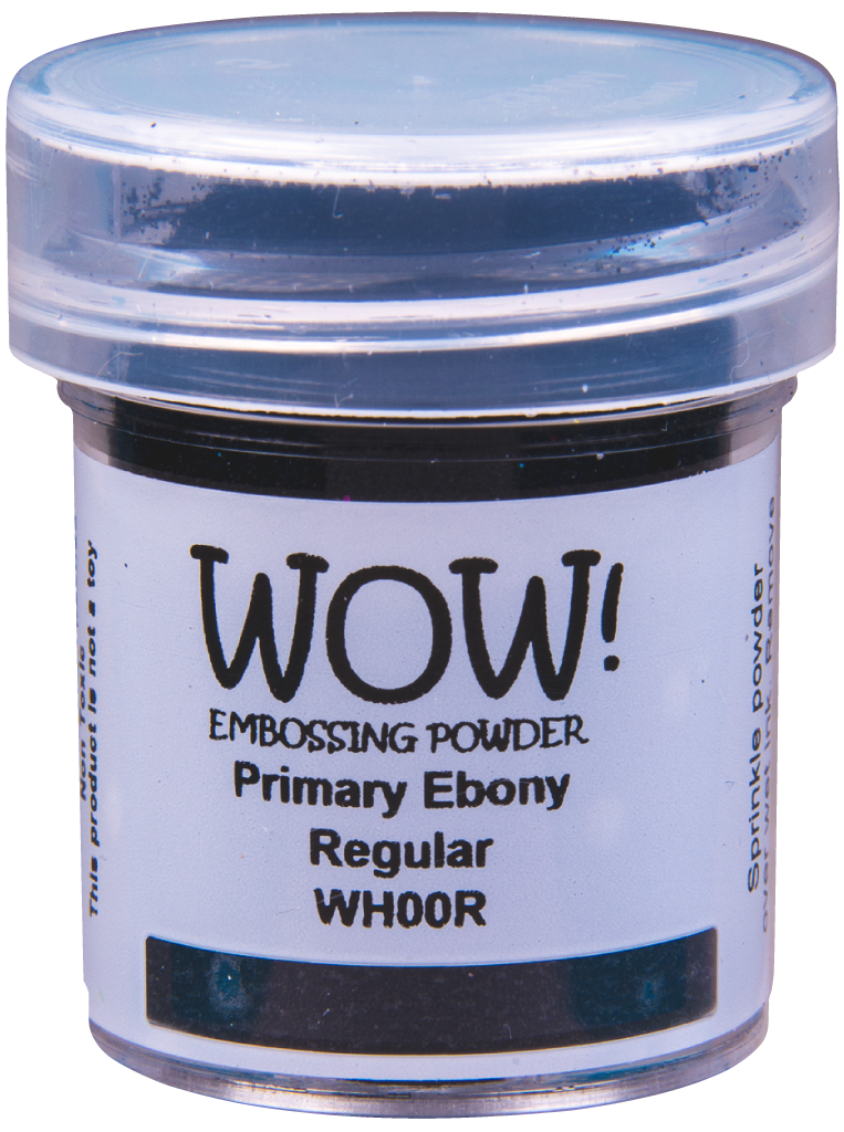 Primary Ebony - Regular 15ml