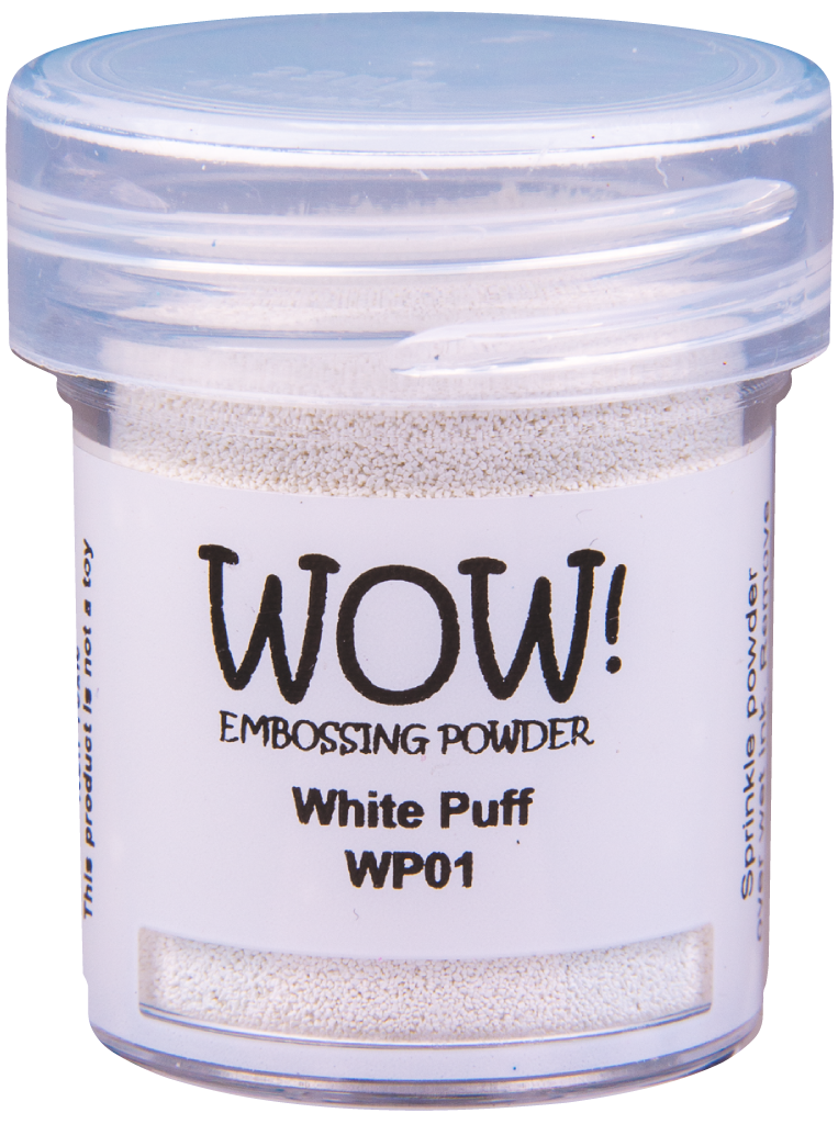 White Puff - Ultra high 15ml