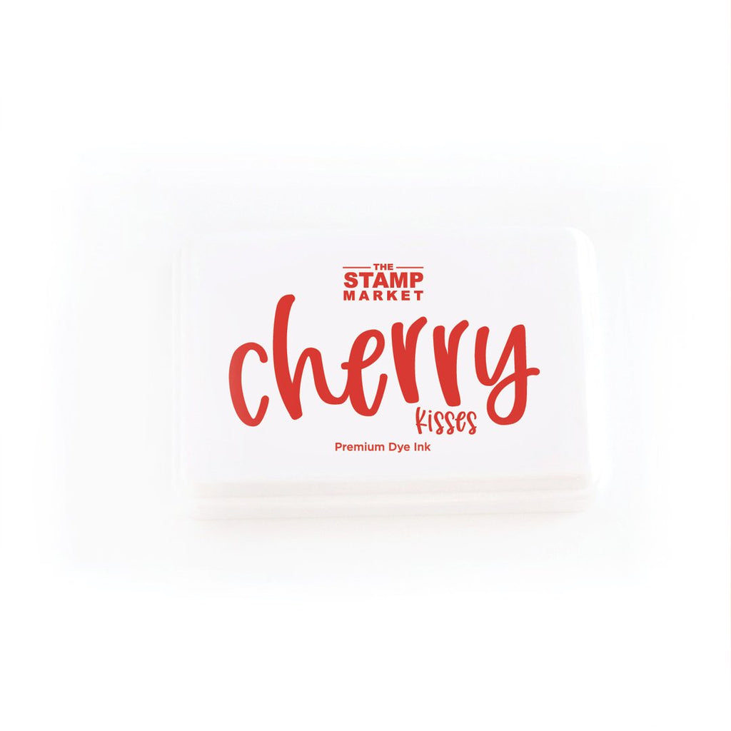 Cherry Kisses Ink Pad - The Stamp Market
