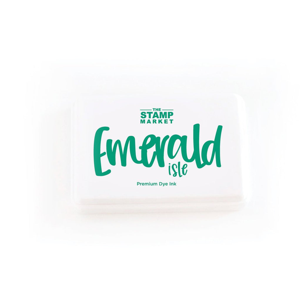 Emerald Isle Ink Pad - The Stamp Market