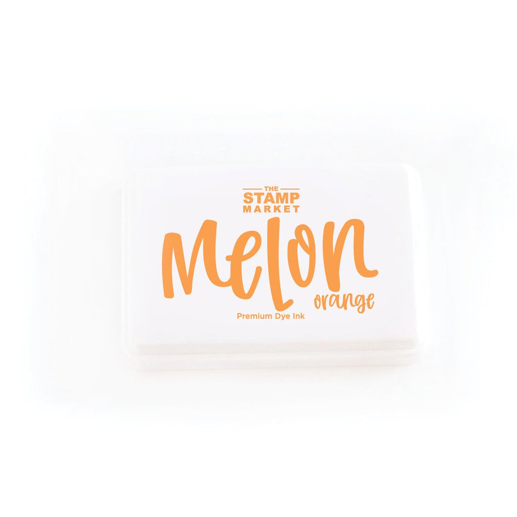 Melon Orange Ink Pad - The Stamp Market