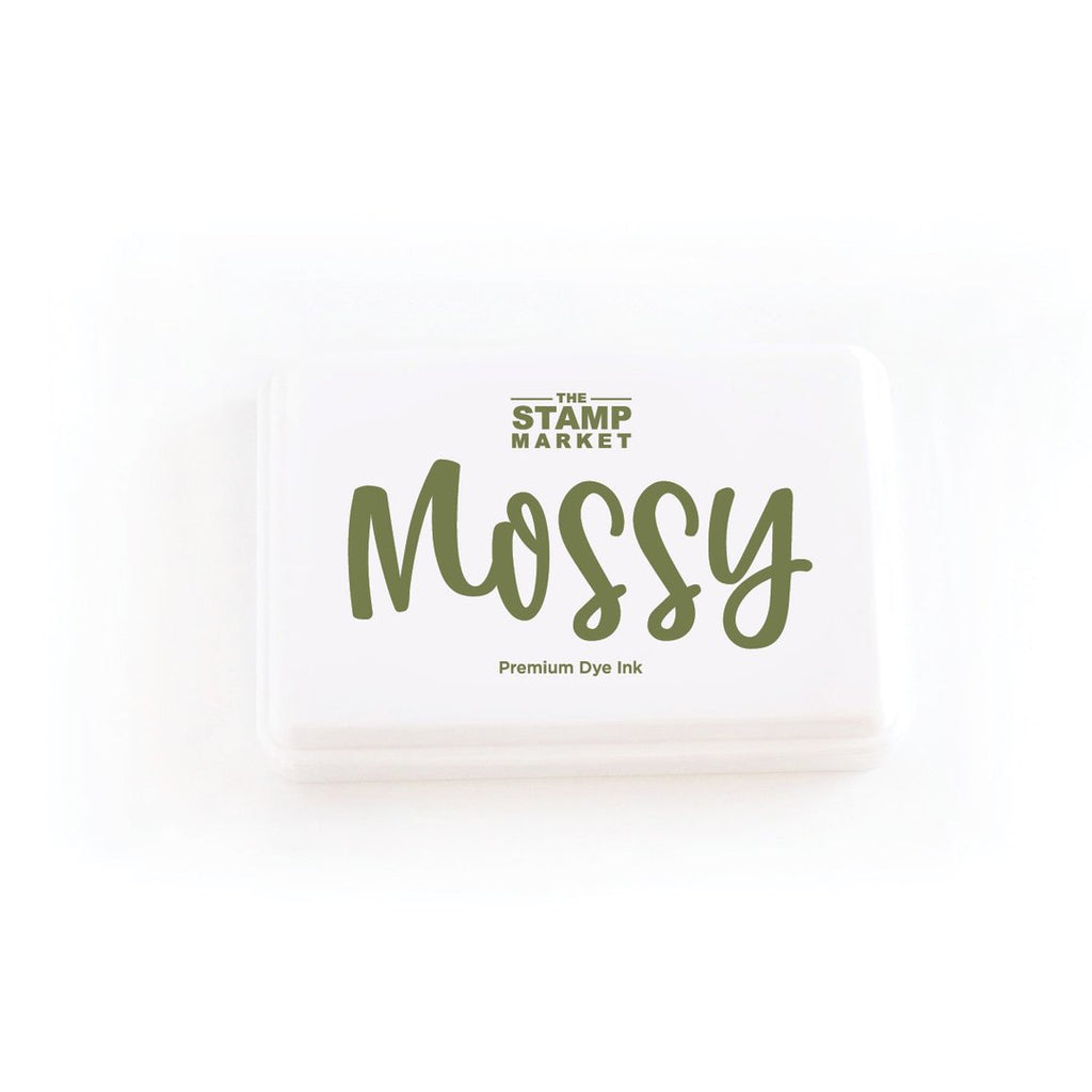 Mossy Ink Pad - The Stamp Market