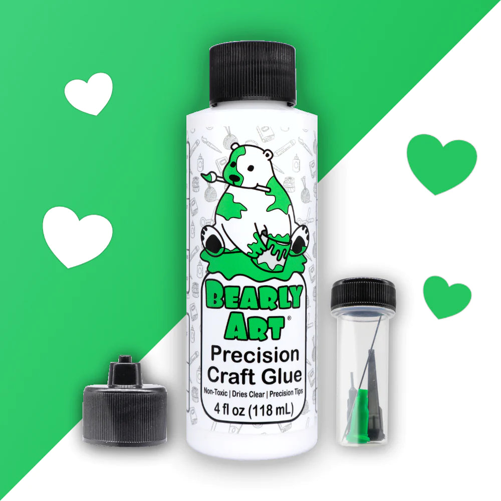 The Original - Bearly Art Precision Craft Glue