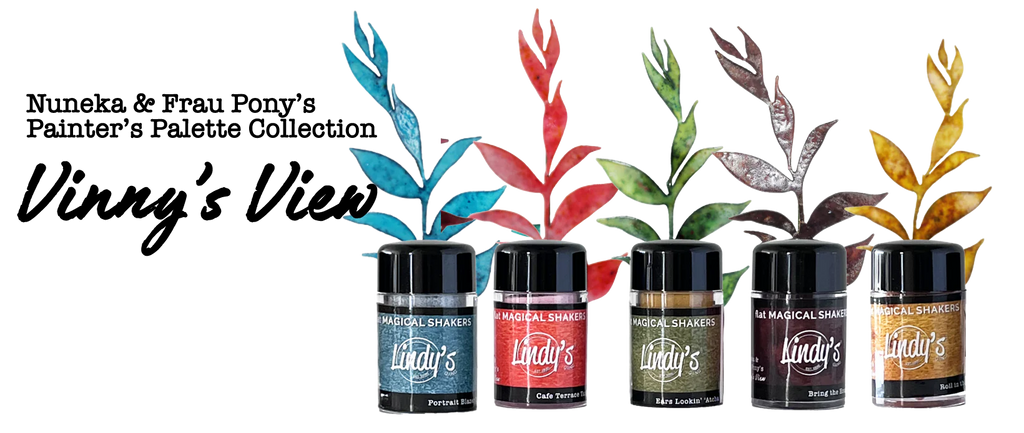 Painter's Palette Magical's Shaker Set - Lindy's Gang