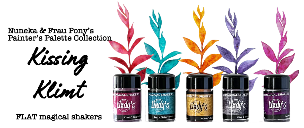 Painter's Palette Magical's Shaker Set - Lindy's Gang