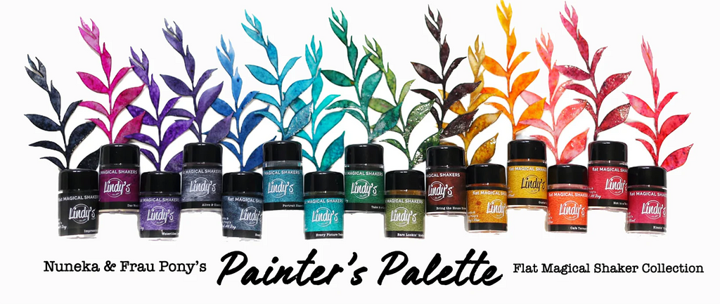 Painter's Palette Magical's Shaker Set - Lindy's Gang