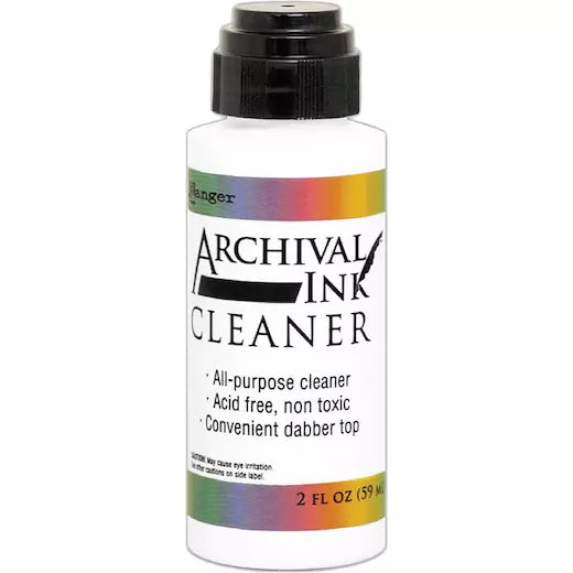 Ranger Archival Ink Cleaner 59ml (2oz)