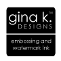 Embossing and Watermark Ink Cube - Gina K