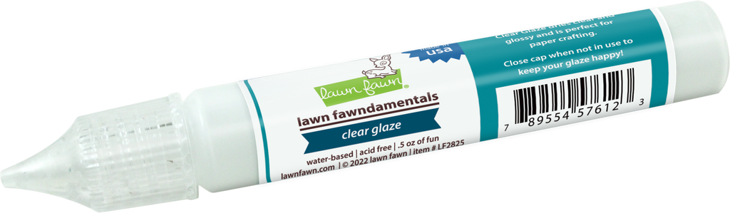 Clear Glaze - Lawn Fawn