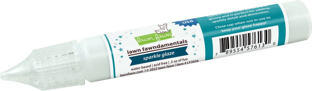 Sparkle Glaze - Lawn Fawn