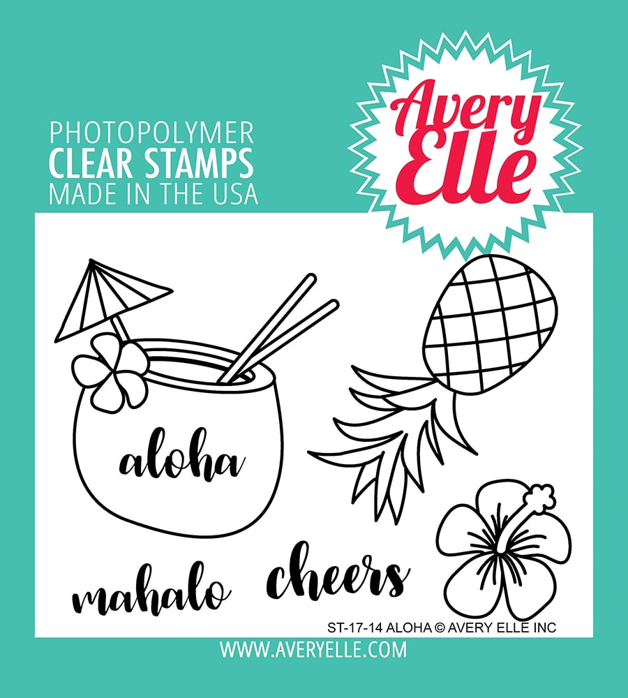 Avery Elle - Stamp and Die Storage Pockets - Large - 50 Pack