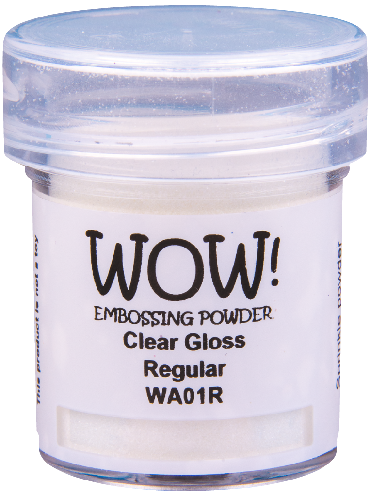 Clear Gloss - Regular 15ml
