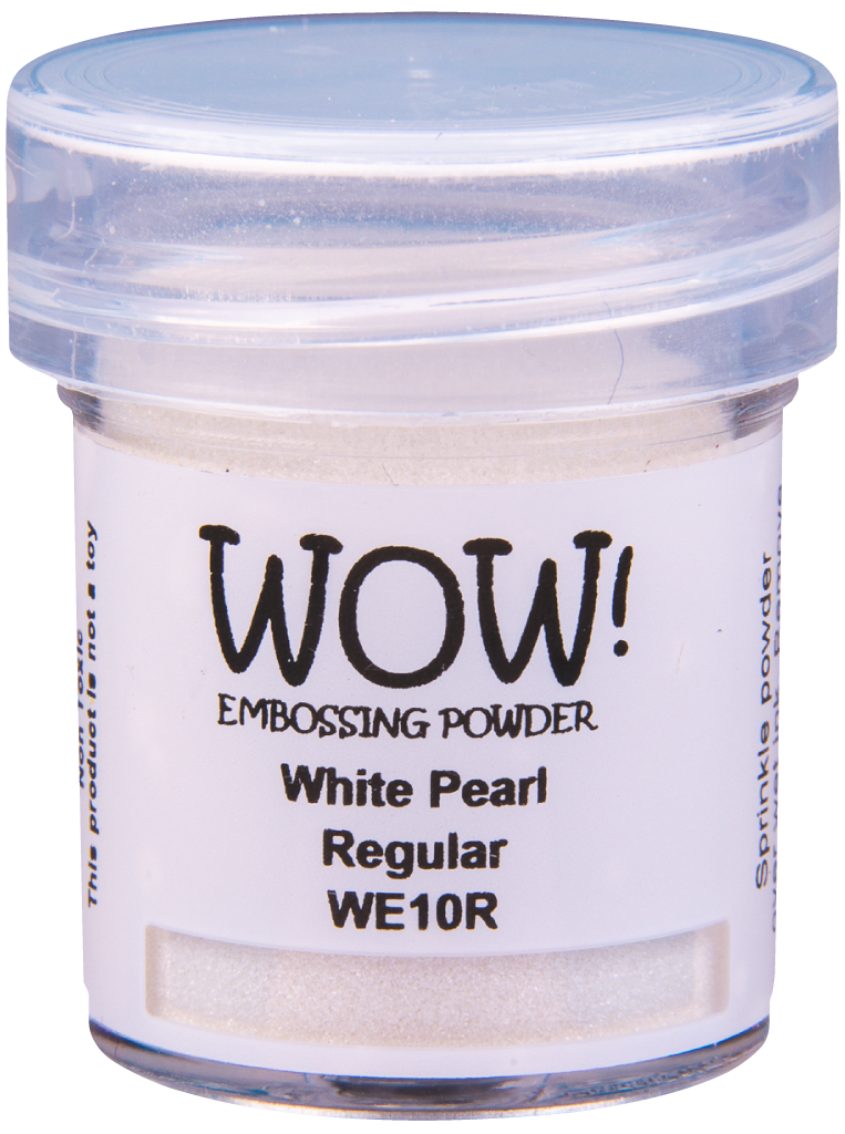White Pearl - Regular 15ml