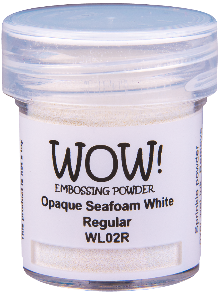 Seafoam White - 15ml
