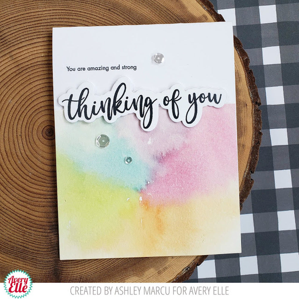 You've Got This Clear Stamps - Avery Elle
