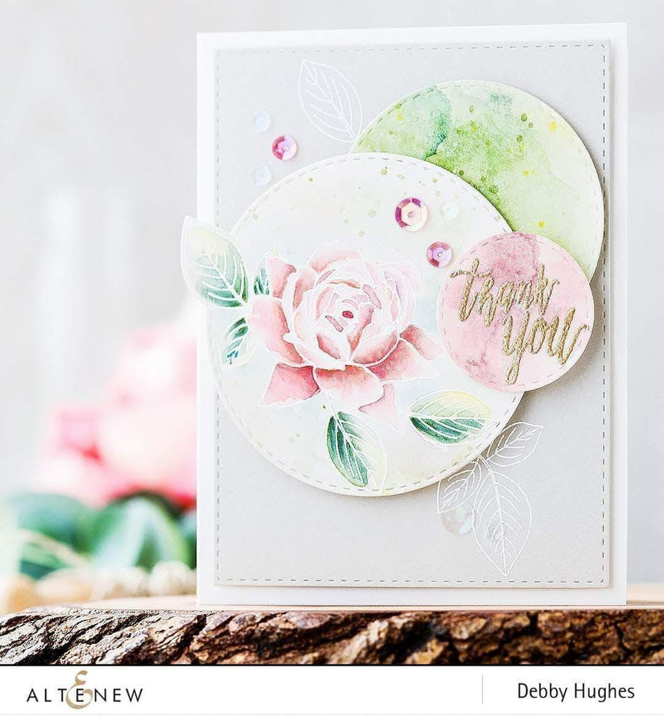 Bold Blossom Stamp and Die Bundle