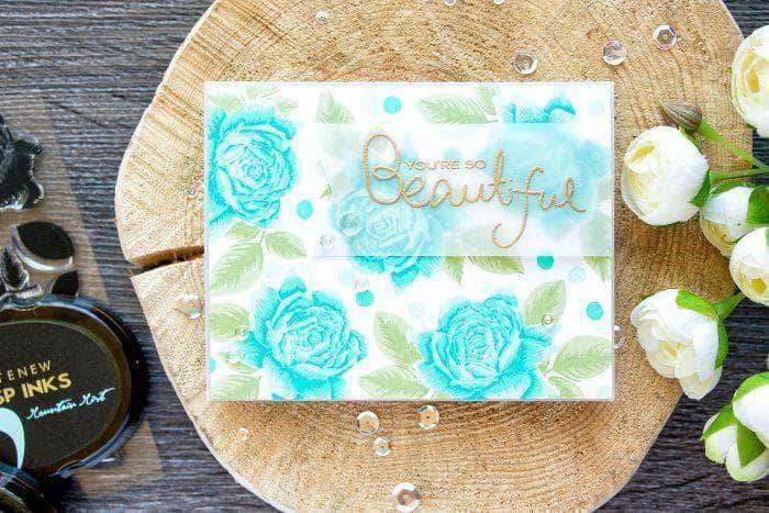 Bold Blossom Stamp and Die Bundle