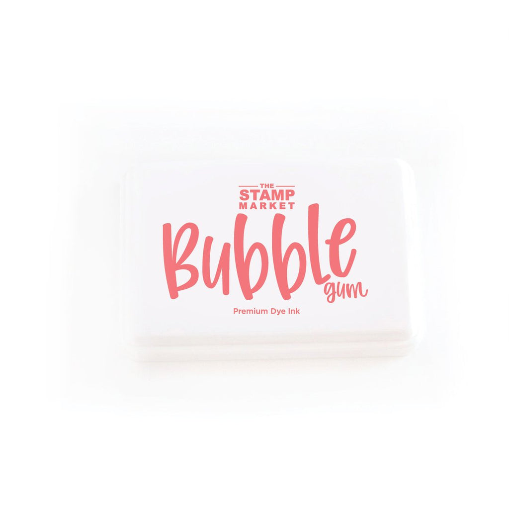 Bubblegum Ink Pad - The Stamp Market
