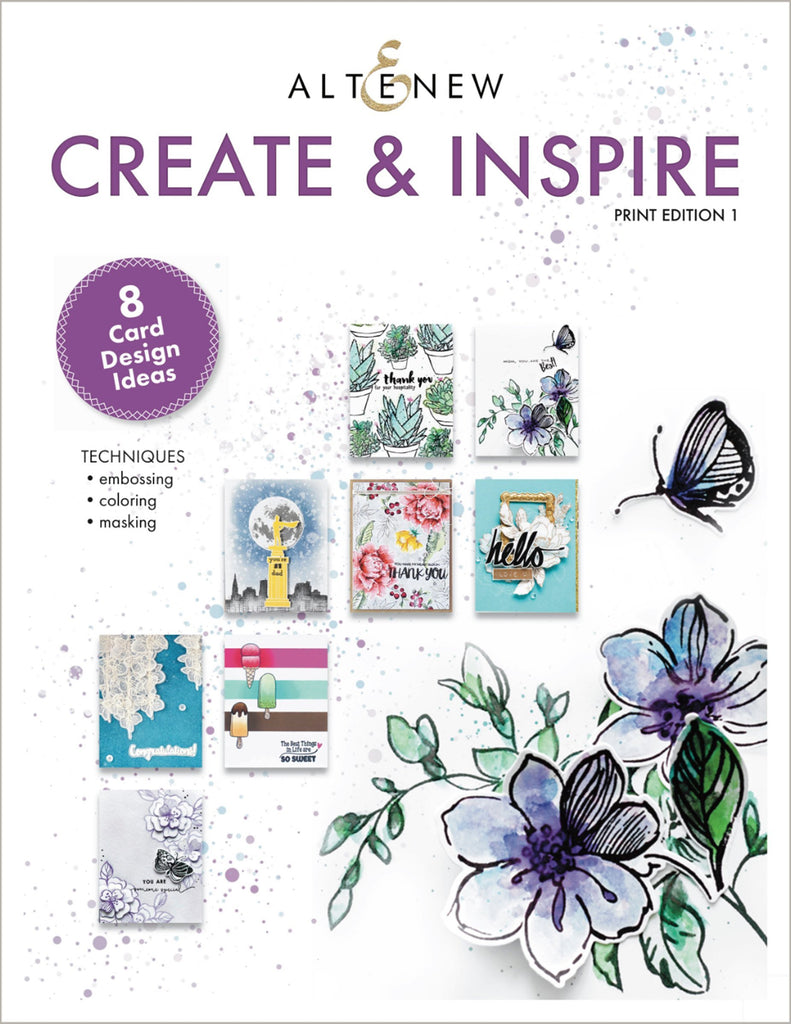Create and Inspire Edition 1