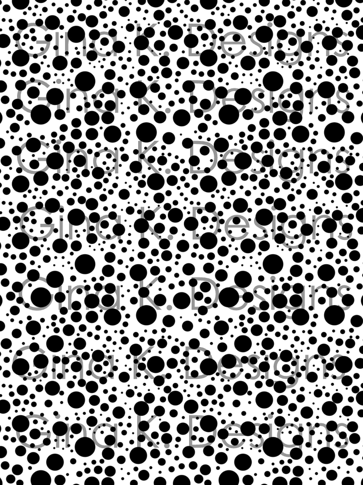 Hot Dots Foil-Mates