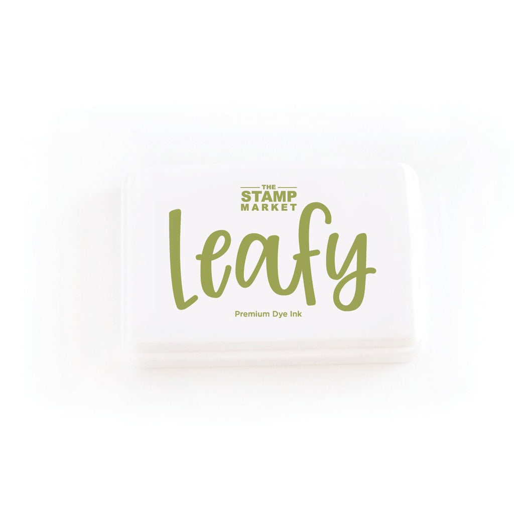 Leafy Ink Pad - The Stamp Market