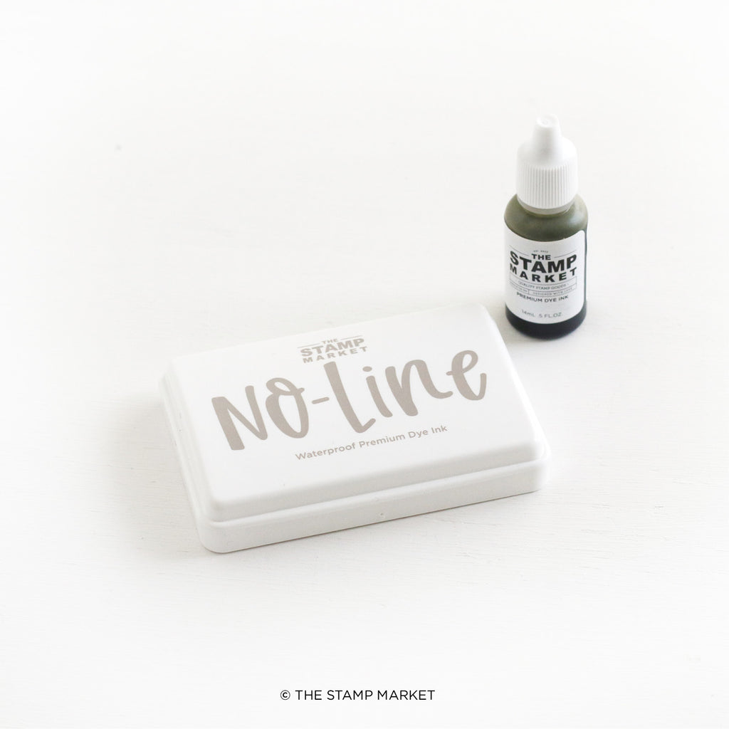 No Line Ink Pad - The Stamp Market