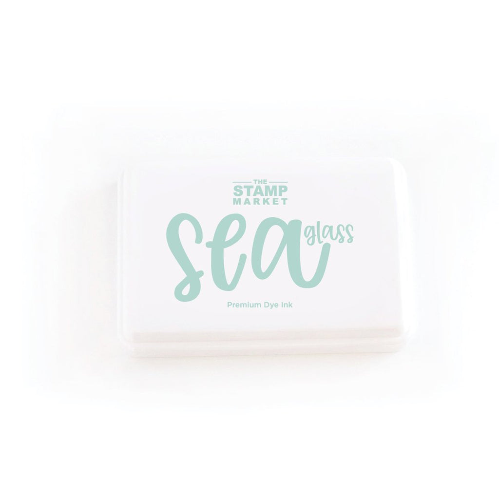 Sea Glass Ink Pad - The Stamp Market