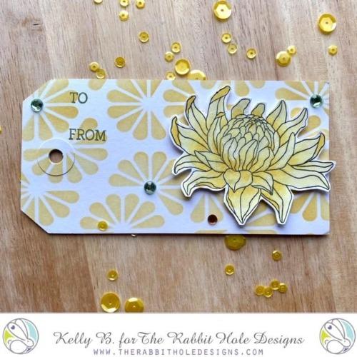 Cottontail Embossing Powder Tool – The Rabbit Hole Designs